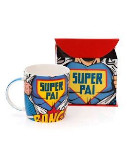 Caneca Super pai loja decoraba, Uberaba