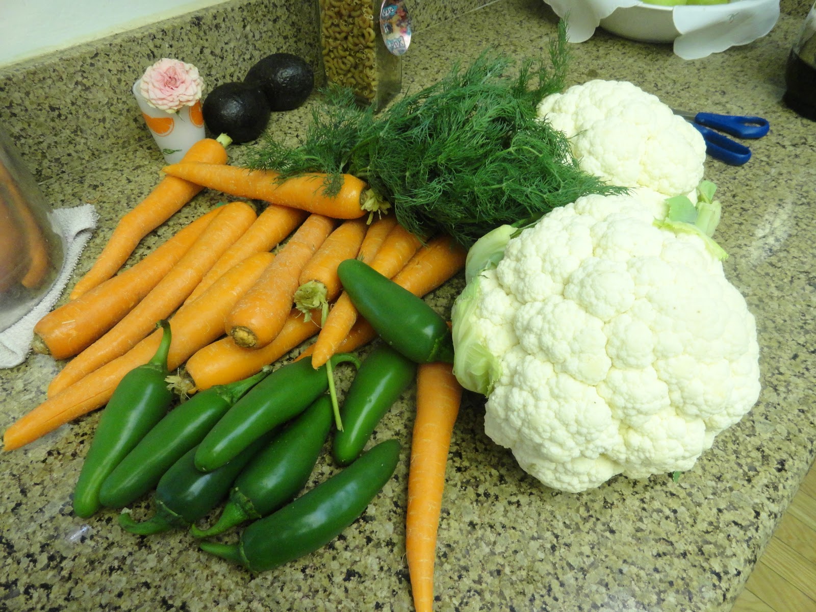 Canarella Pickled Garden Mix