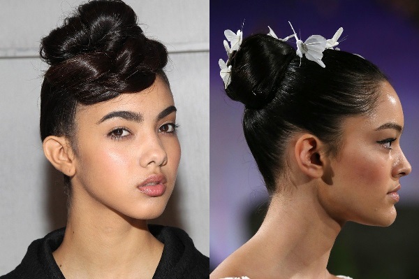 Модный цвет волос 2017: фото-обзор популярных оттенков