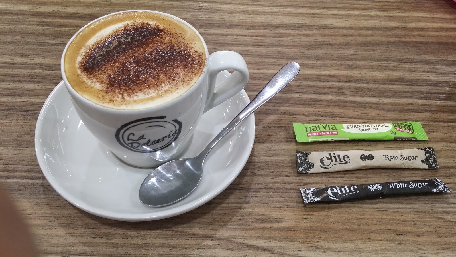 the real other 'things' Coffee + Cocoa Sydney Australia