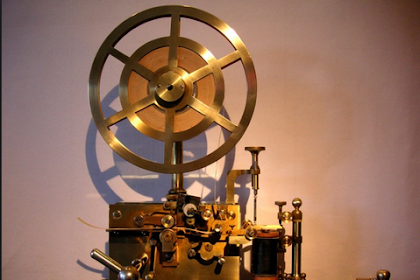 Nih Penemu Telegraf Pertama Bukan Samuel Morse