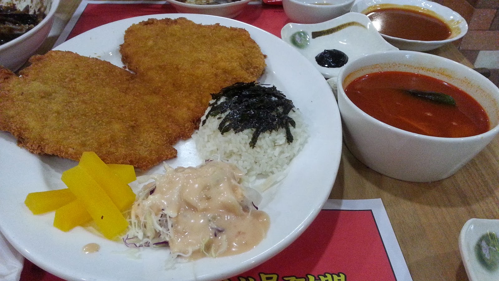 ToKki.BunNy Korean Food Around Me