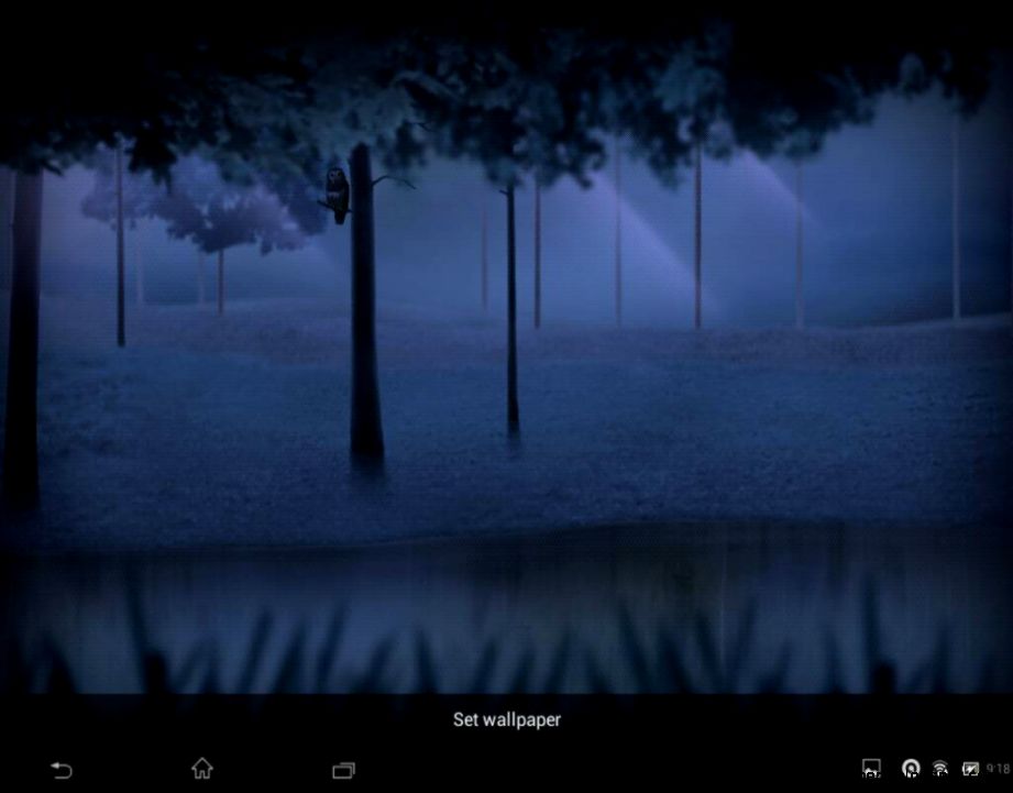 App 40 Enchanted Forest Live Wallpaper f…  Android Development