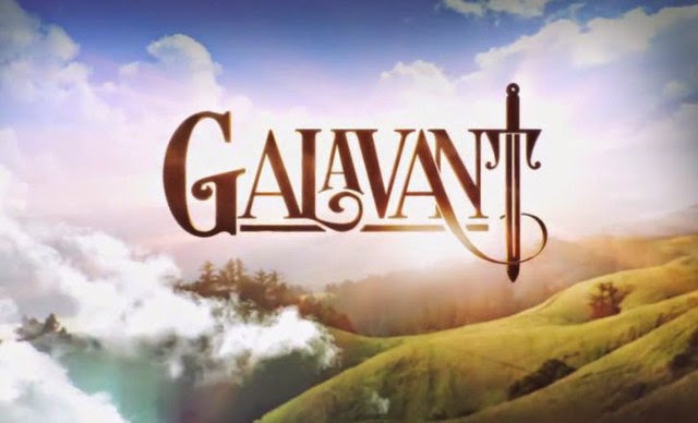 Galavant - Completely Mad...Alena + Dungeons and Dragon Lady - Review