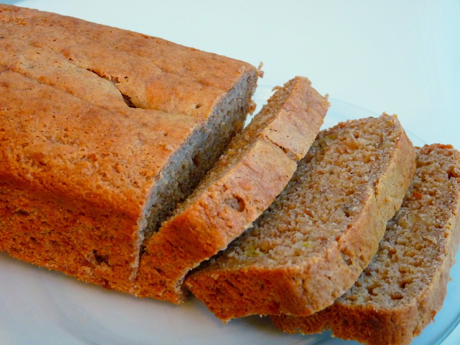 What's for Dinner?: Janet's Rich Banana Bread