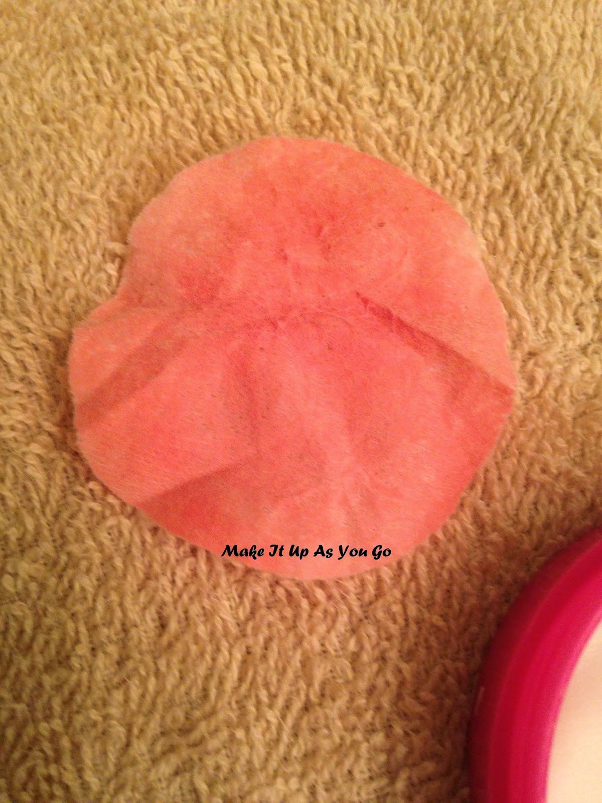 Make It Up As You Go NPW Nail Polish Remover Pads