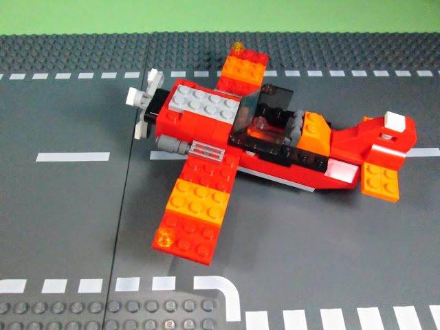 Set LEGO 31003 - modelo 2