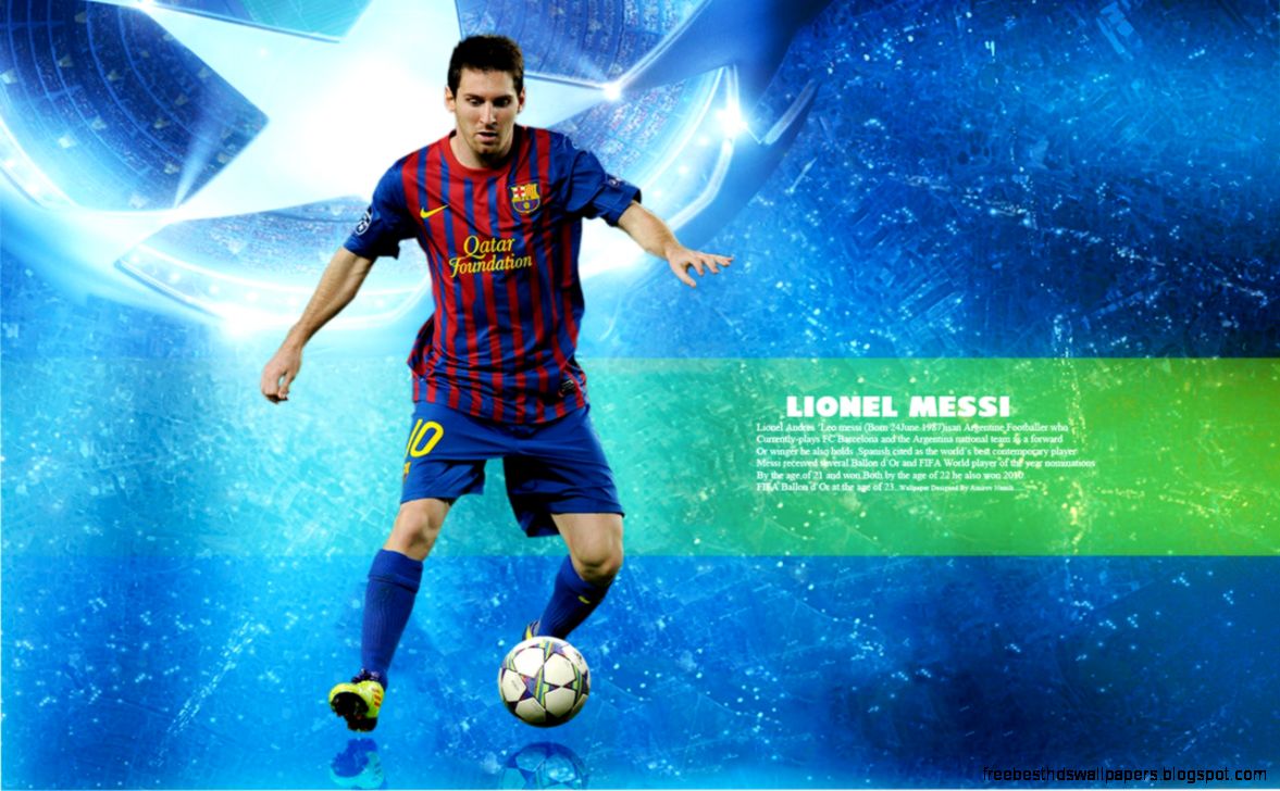 Lionel Messi HD Wallpapers