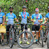 Ciclismo de Itupeva conquista três pódios na primeira prova da temporada 2018