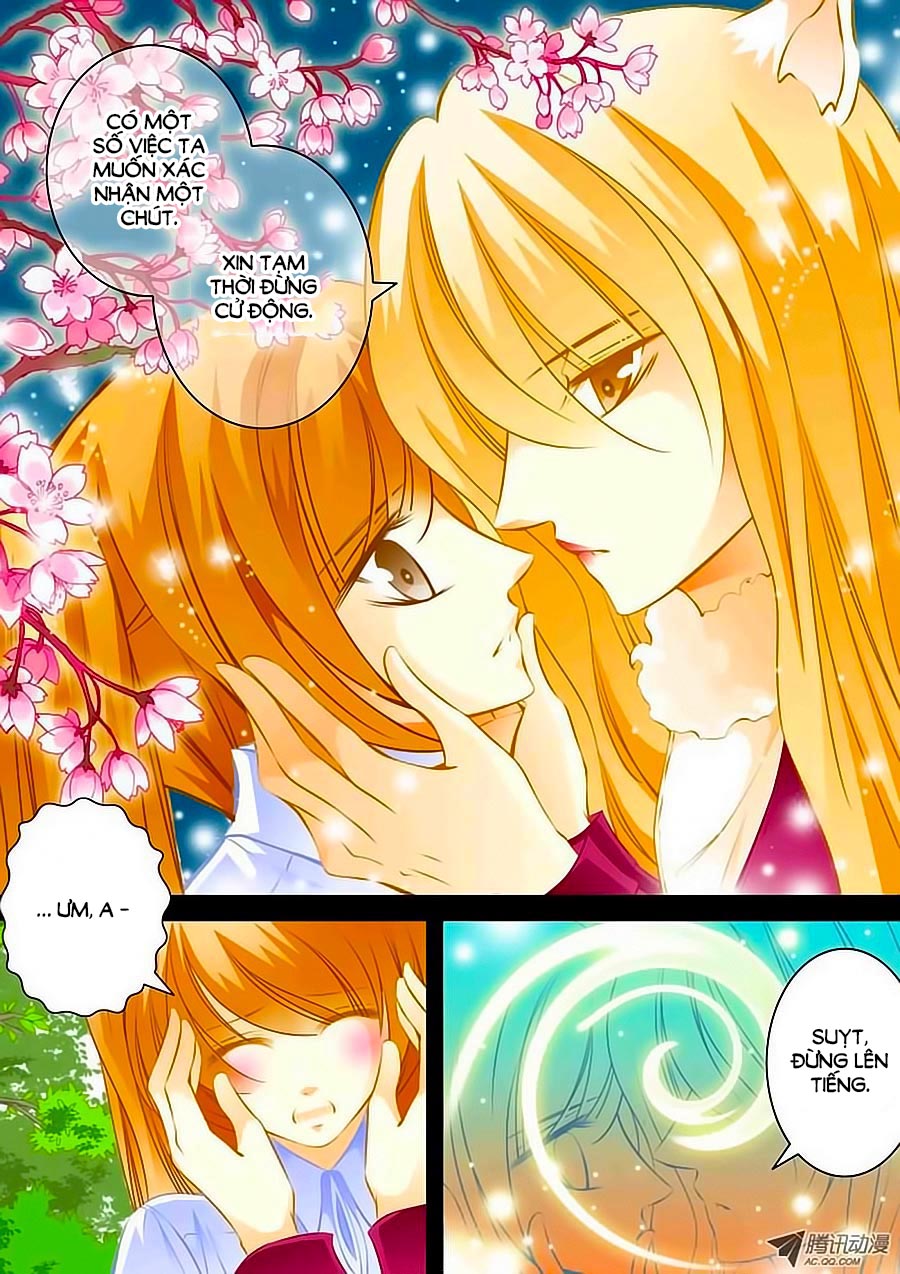 Đến Làm Yêu Quái Đi Chap 4 - Next Chap 5