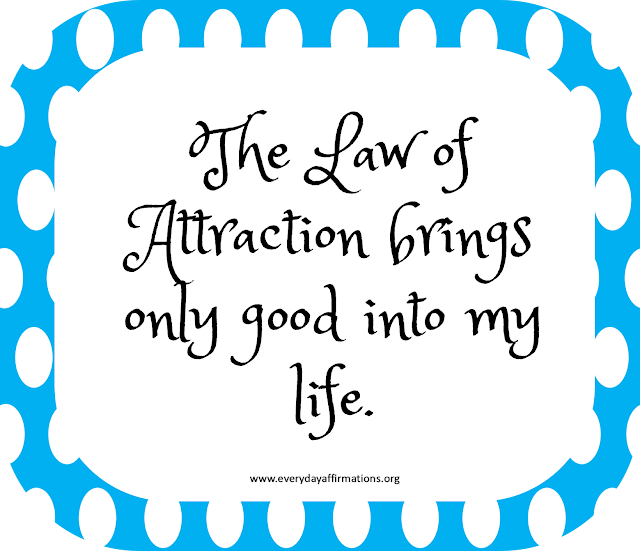 Daily Affirmations, Affirmations Poster