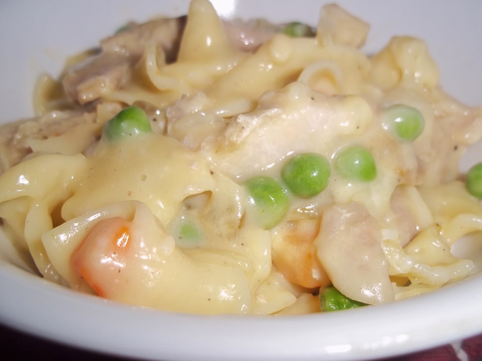 The Daily Smash: Creamy Chicken Casserole