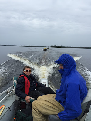 Red Lake Ontario Canada fishing lodge resort report giant pike trophy walleye anglers kingdom nungesser lake 