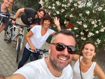cycling tuscany bike rental livorno grosseto