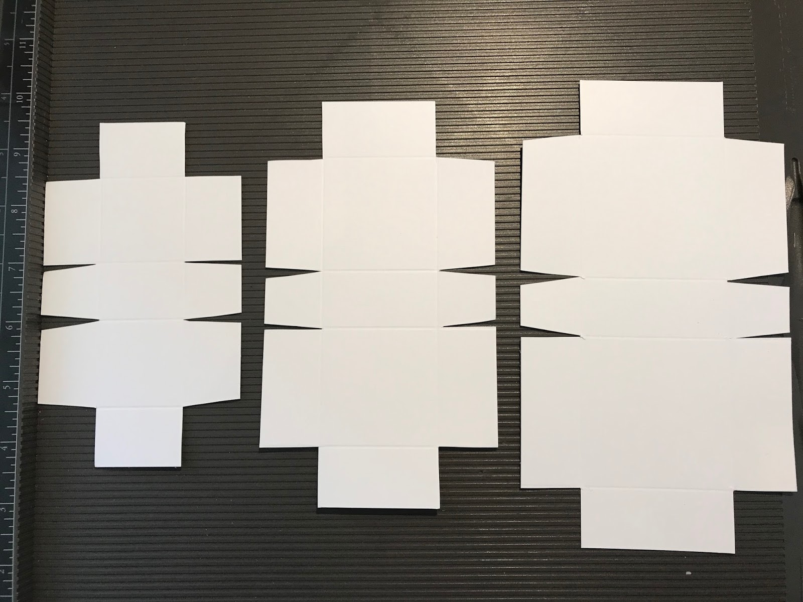 Tutorial for Explosion Box with 3D Celebration Cake