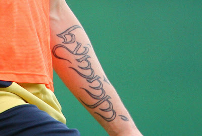 Tattoo Fernando Torres