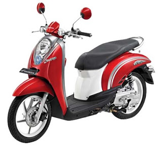 Sepeda Motor Honda Terbaru 2013 di Indonesia | Waaw Banget