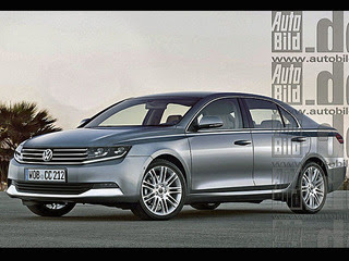 The new generation Volkswagen Passat will receive bi-turbo diesel 