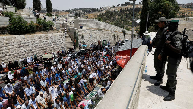PBB Serukan Ketegangan di Komplek Masjid Al-Aqsa Segera Diselesaikan, Indonesia Dorong OKI Turun Tangan