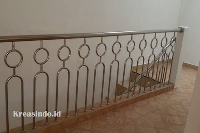 Jasa Railing Balkon Stainless di Depok dan sekitarnya