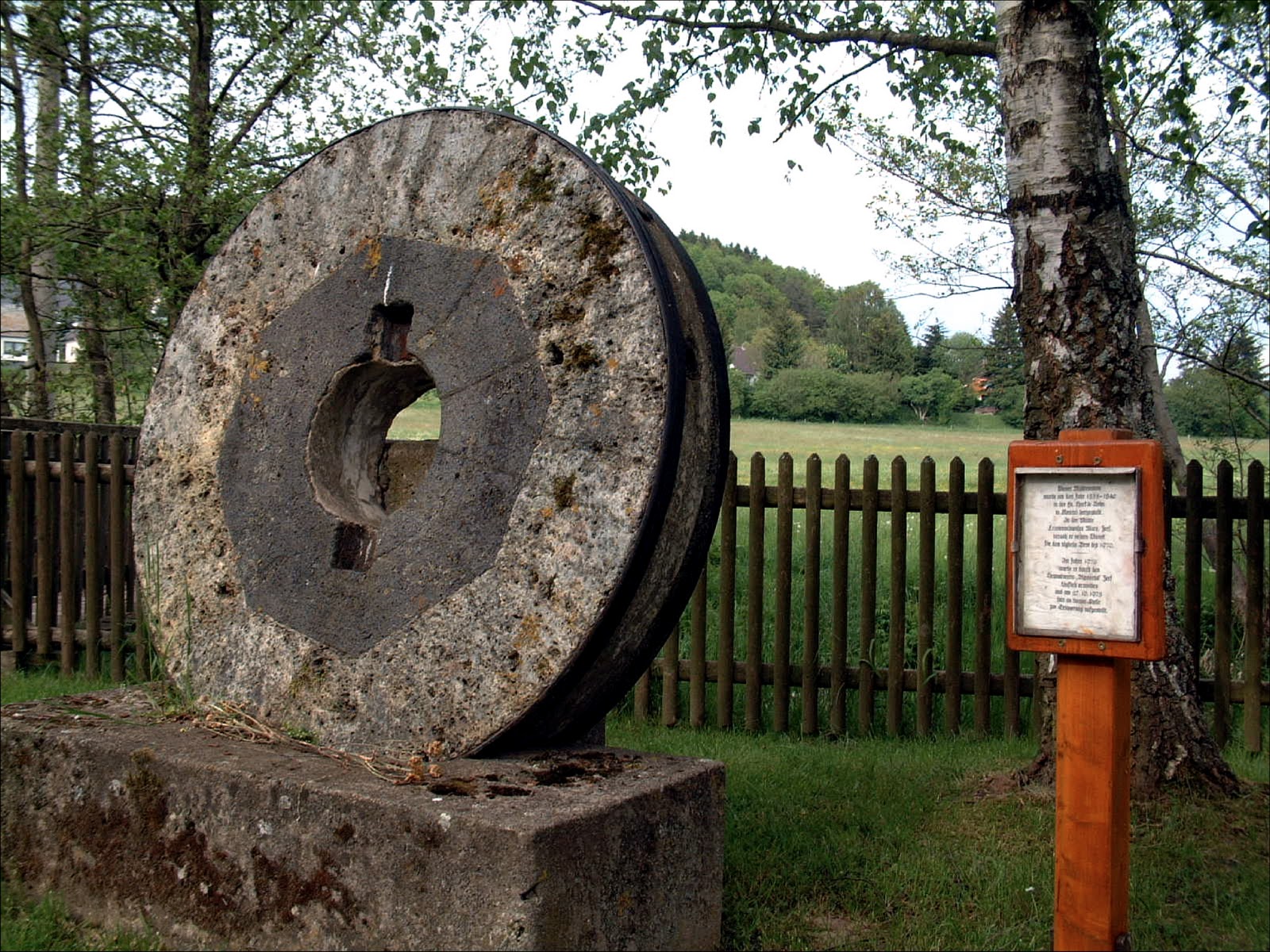 Pictures from the Alte Heimat: Imagine How It Was - Zerf/Oberzerf