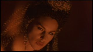 World In Magazine: Monica Bellucci Dracula