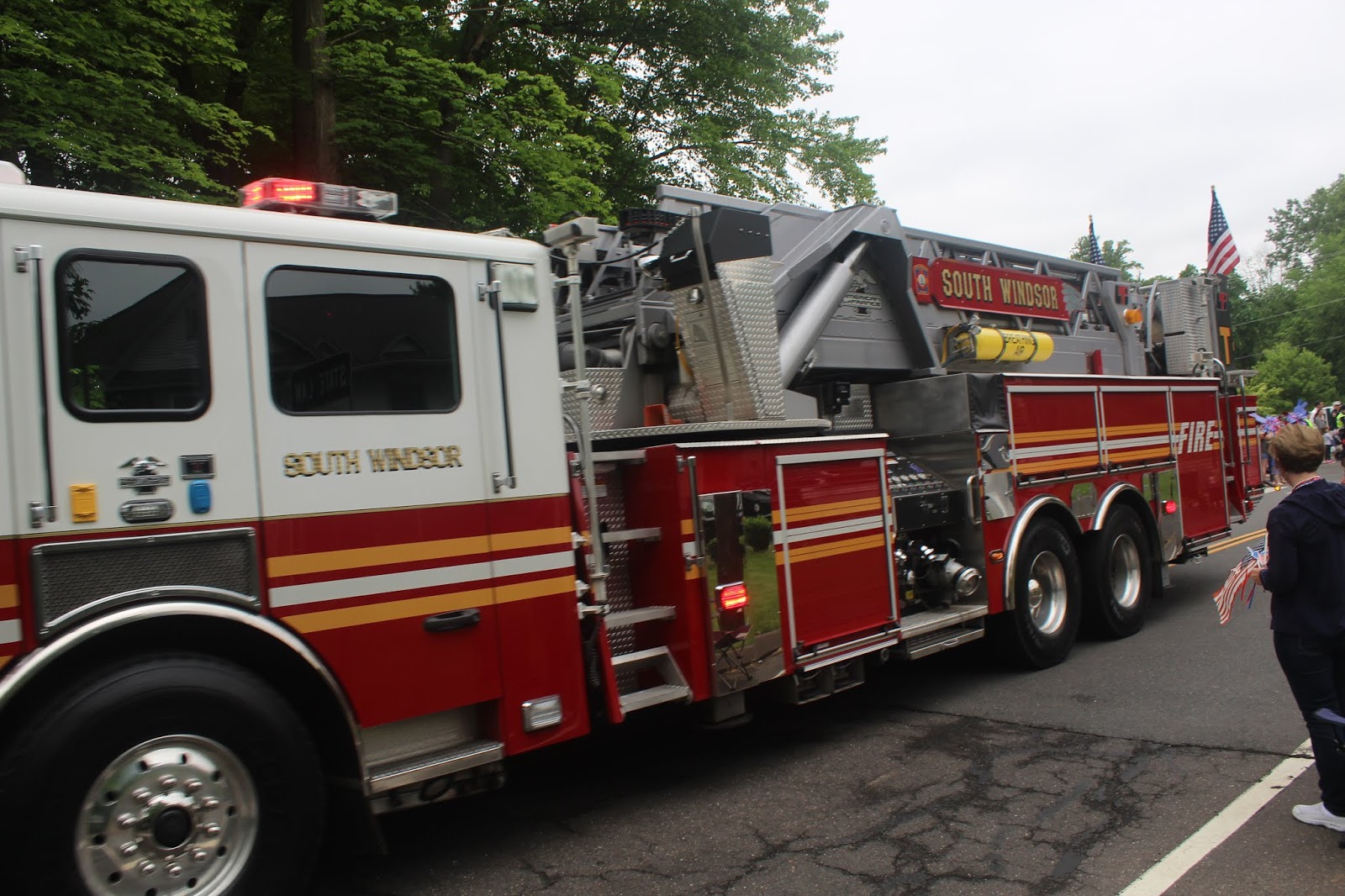 Fire Mike On All Things Fire South Windsor Ct Fire Apparatus All