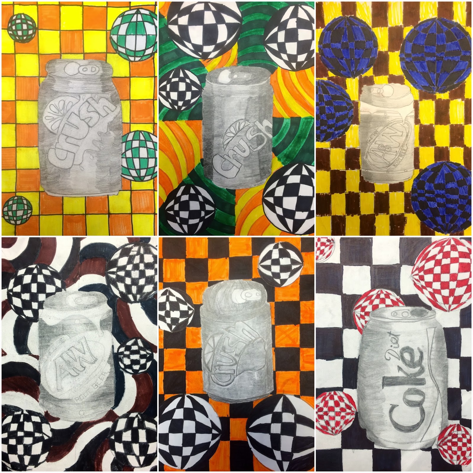 Best drawing for class 6 image