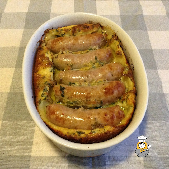 Toad in the hole