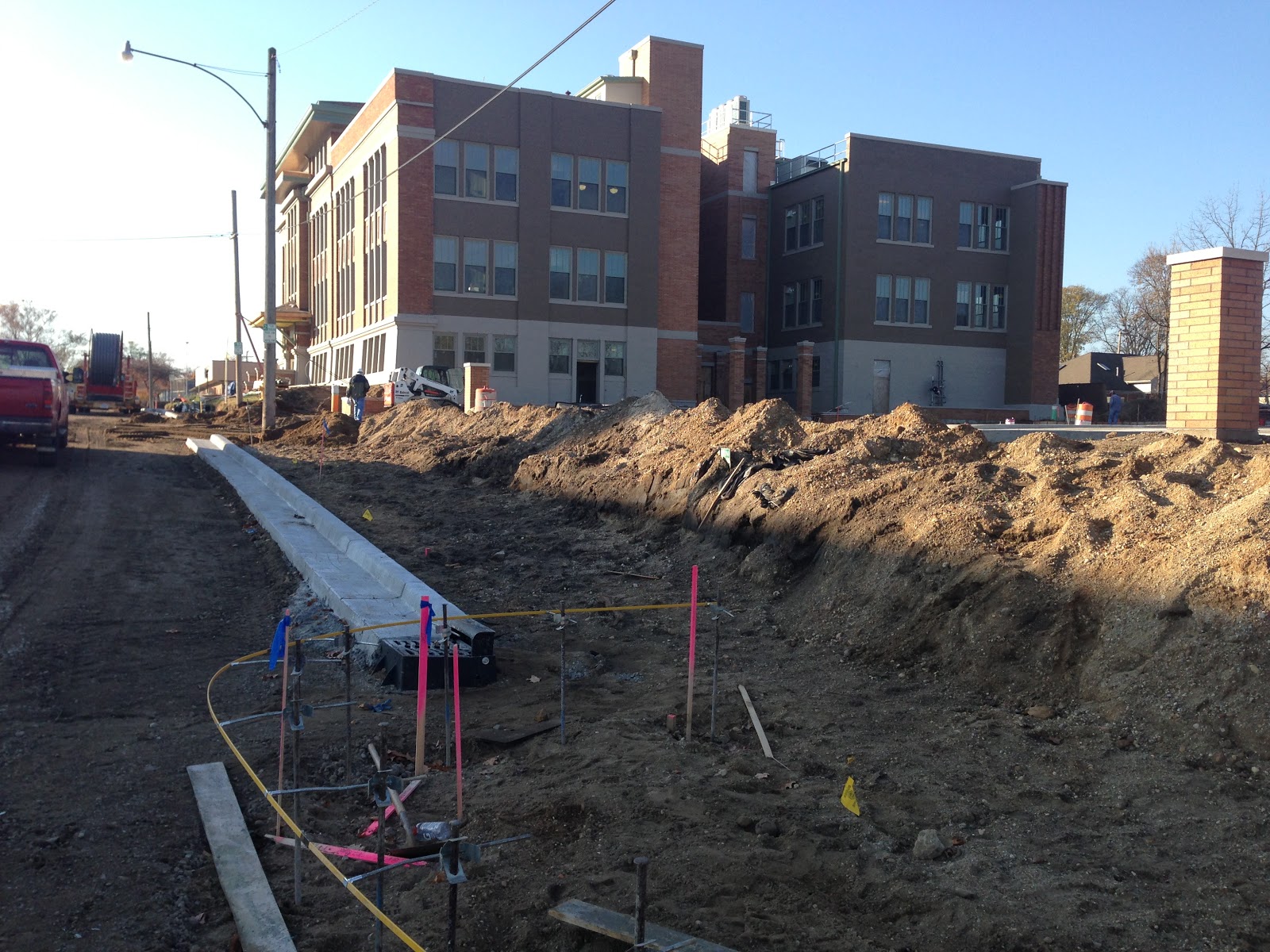 The Lehman Blog Mishawaka River Center Apartments (Formally named