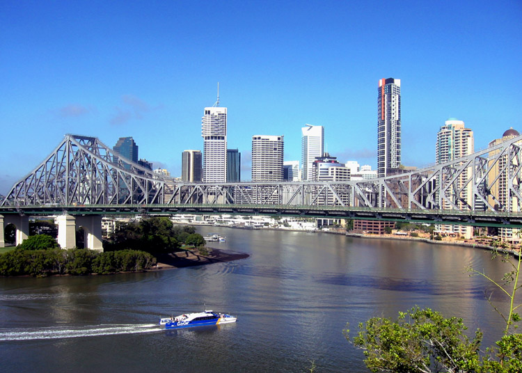 World Beautifull Places: Brisbane Queensland Australia Nice View And ...