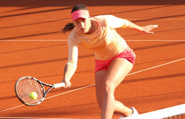 Tennis World Ana Konjuh Latest HD Wallpapers 2013