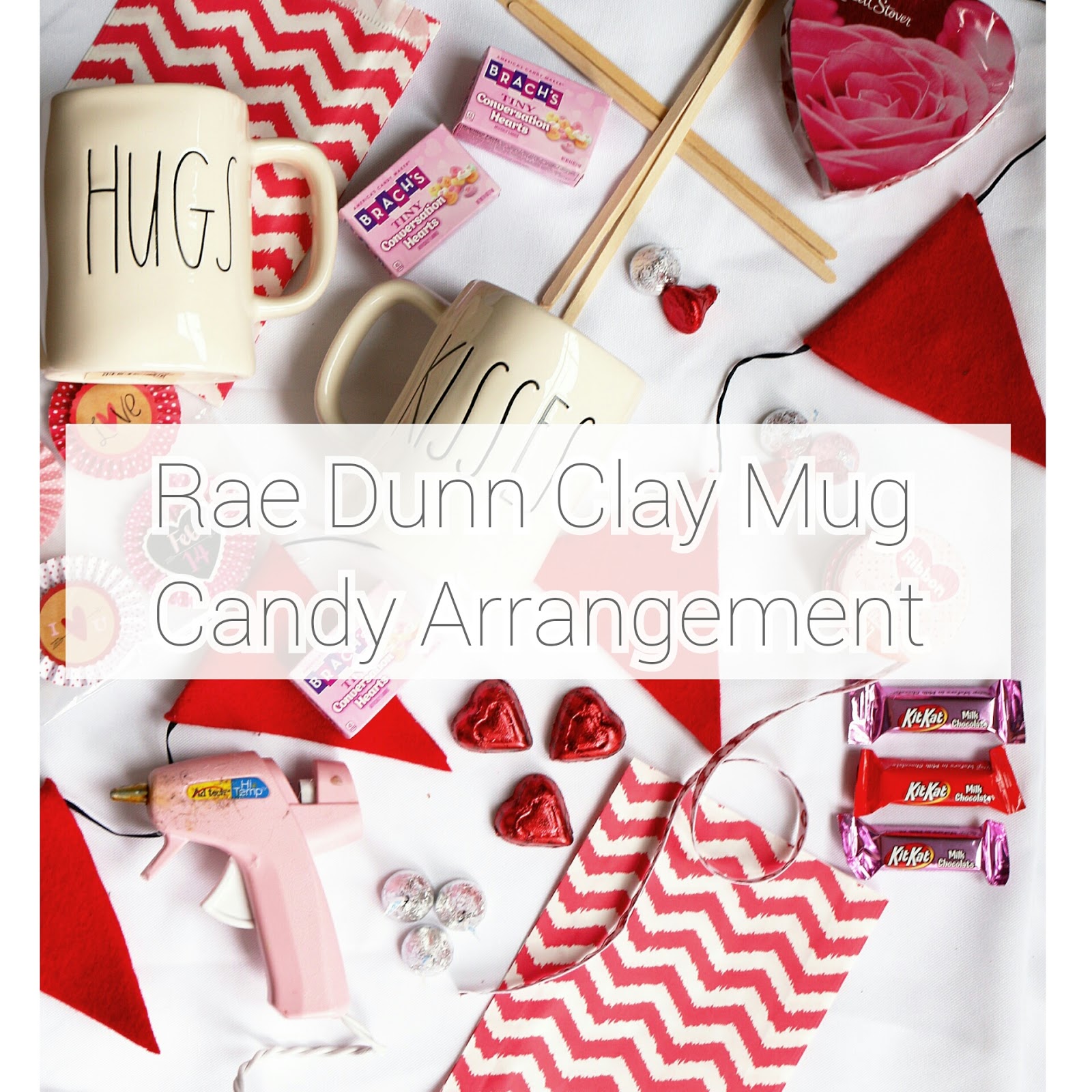 Rae Dunn Clay Mug gift