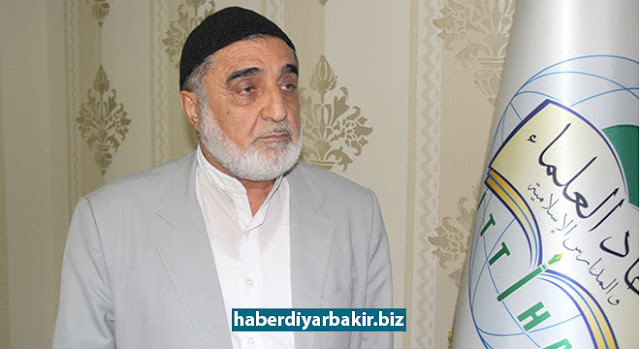 İslam Âleminin Karadavi’ye sahip çıkması farzdır DİYARBAKIR-Bazı Arap ülkelerinden Katar'a karşı oluşturdukları diplomatik krizin ardından Suudi Arabistan, Birleşik Arap Emirlikleri, Bahreyn ve Mısır skandal bir karara da imza atarak, 59 kişi ile 12 hayır kuruluşunu "terör listesine" aldı.