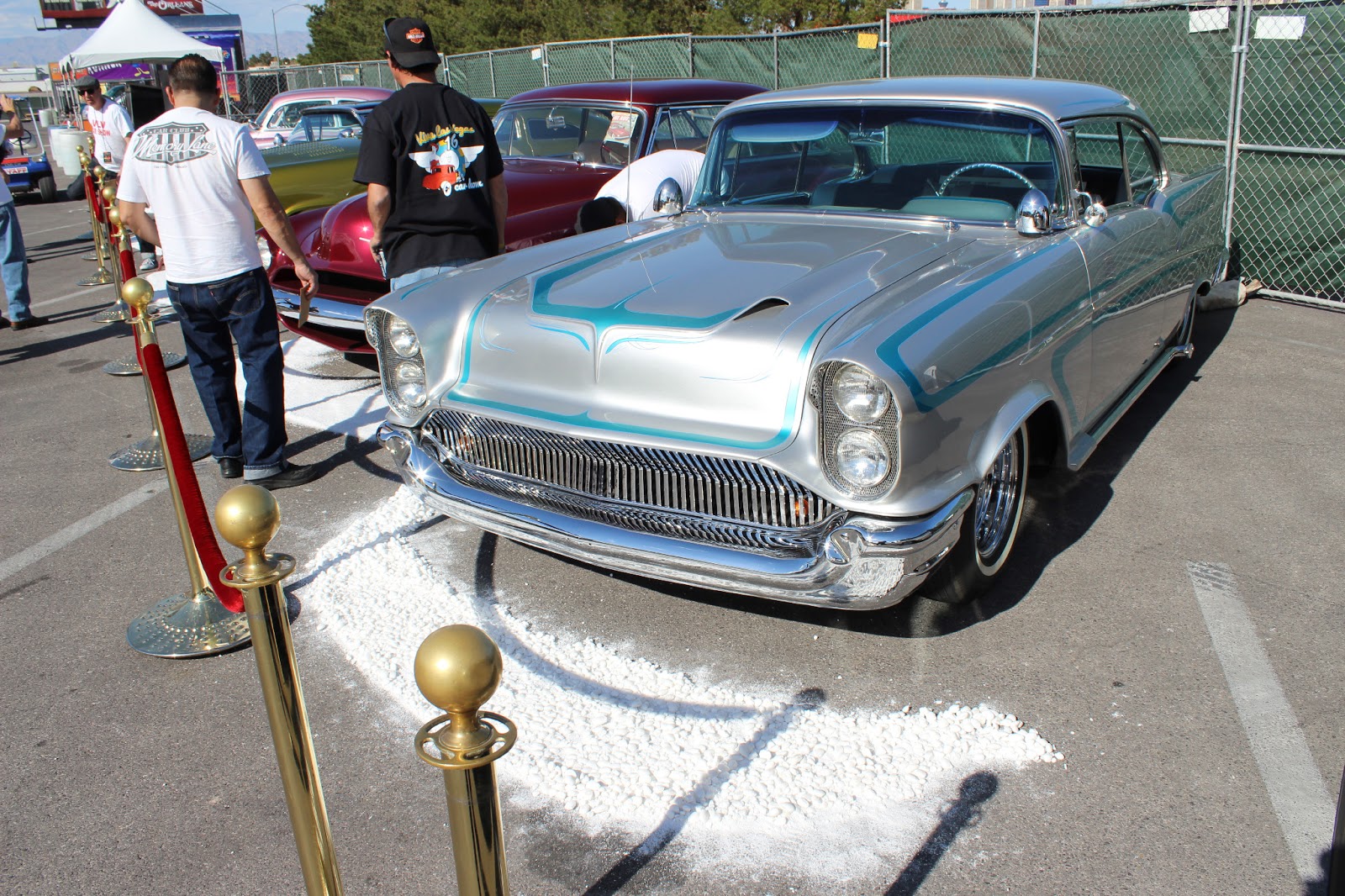 Covering Classic Cars Viva Las Vegas 2013 Photos