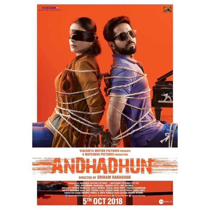 Bollywood movie Andhadhun Box Office Collection wiki, Koimoi, Wikipedia, Andhadhun Film cost, profits & Box office verdict Hit or Flop, latest update Budget, income, Profit, loss on MT WIKI, Bollywood Hungama, box office india