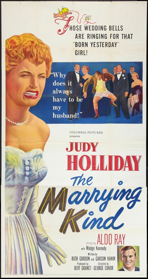 [HD] The Marrying Kind 1952 Ganzer Film Deutsch