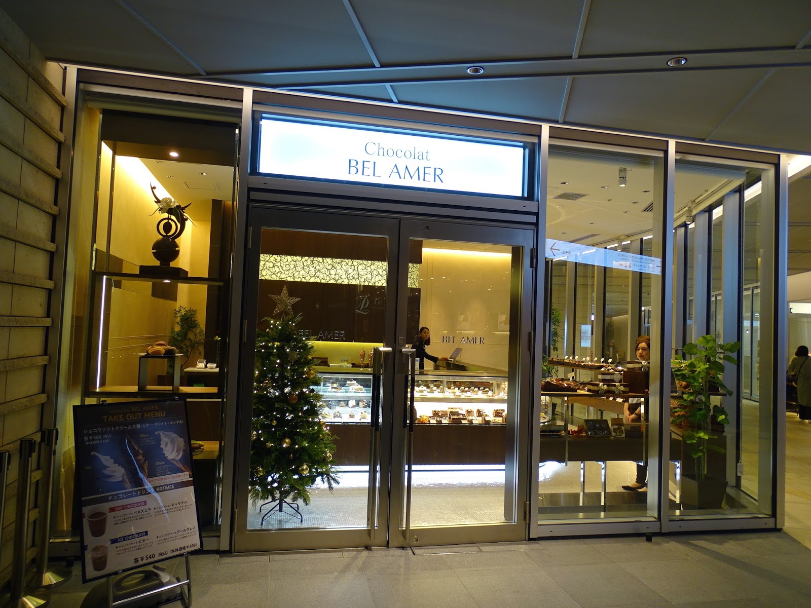 Chocolat Bel Amer Tokyo Japan A Traveling Foodie S Gastronomic Diary From Around The World