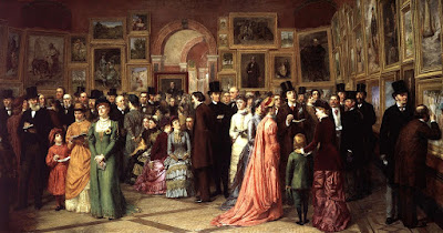 https://en.wikipedia.org/wiki/A_Private_View_at_the_Royal_Academy,_1881#/media/File:Frith_A_Private_View.jpg