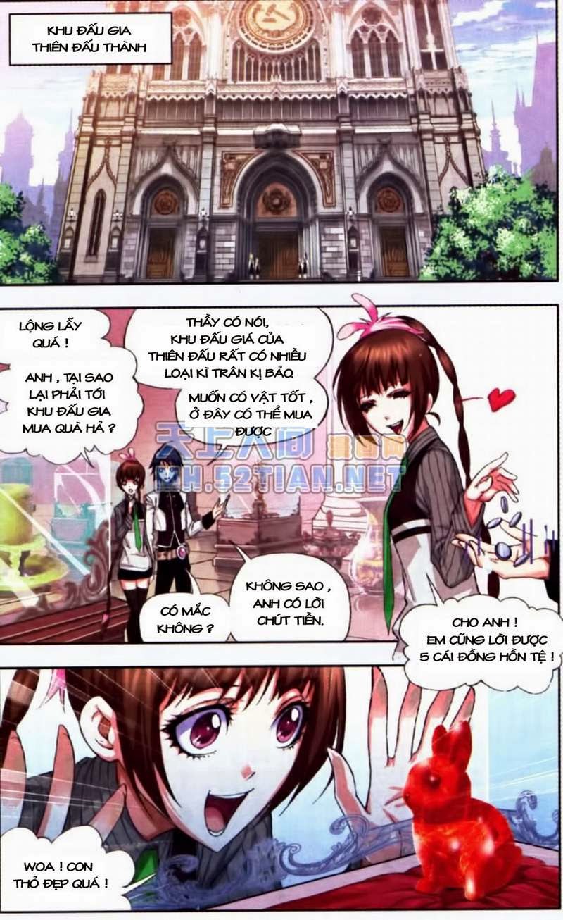 Đấu La Đại Lục Chap 73 - Truyen.Chap.VN