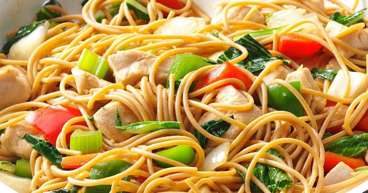 Perfect Chinese Noodles Cooking recipes Tips Best Kitchen Design Tips