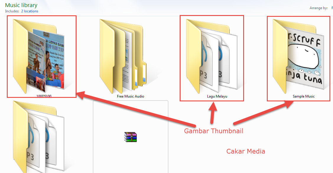 Thumbnail Youtube Itu Apa Sih ? ~ Learning is an Adventure