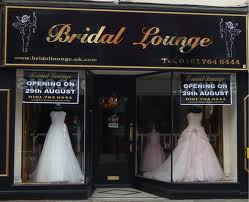 UK Bridal Shop News