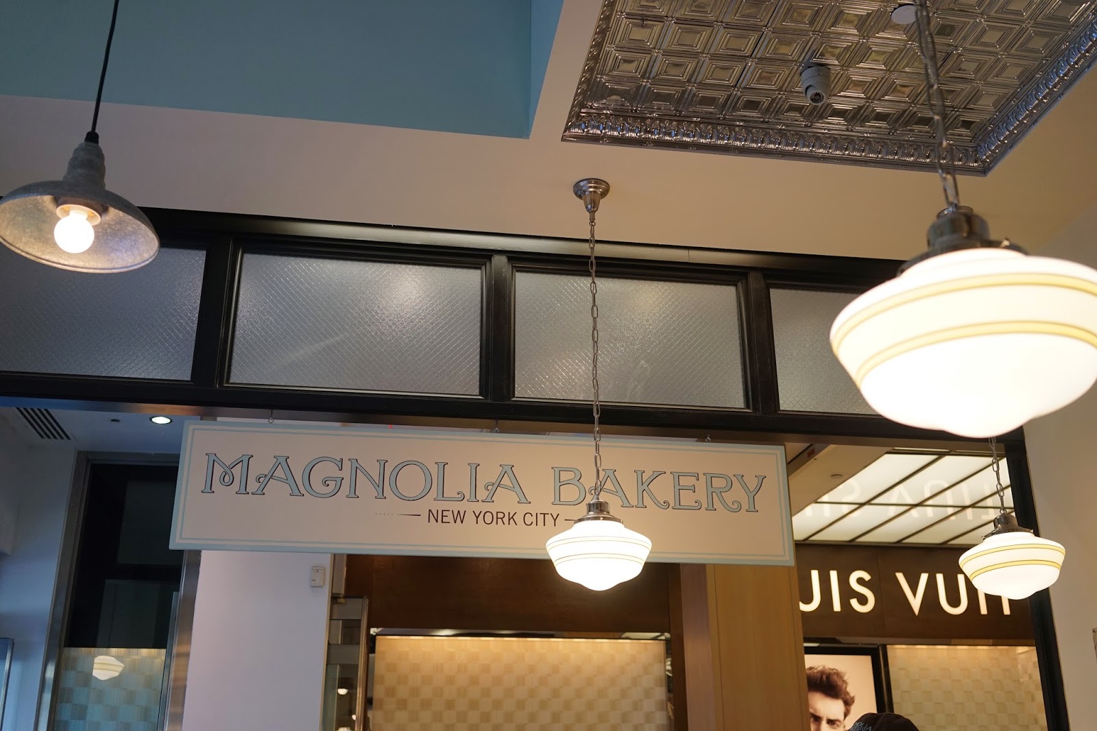 Magnolia Bakery new york