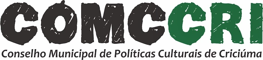 Conselho Municipal de Políticas Culturais de Criciúma