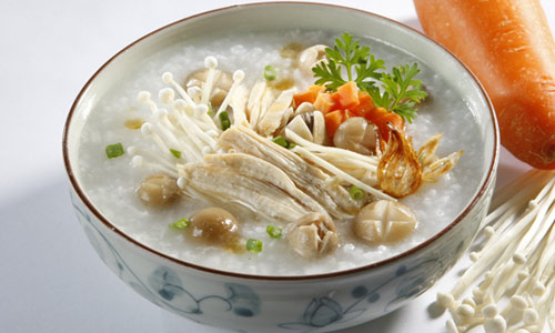 Cách Nấu Cháo Gà Với Củ Gai Ngon Miệng Giúp Bà Bầu An Thai