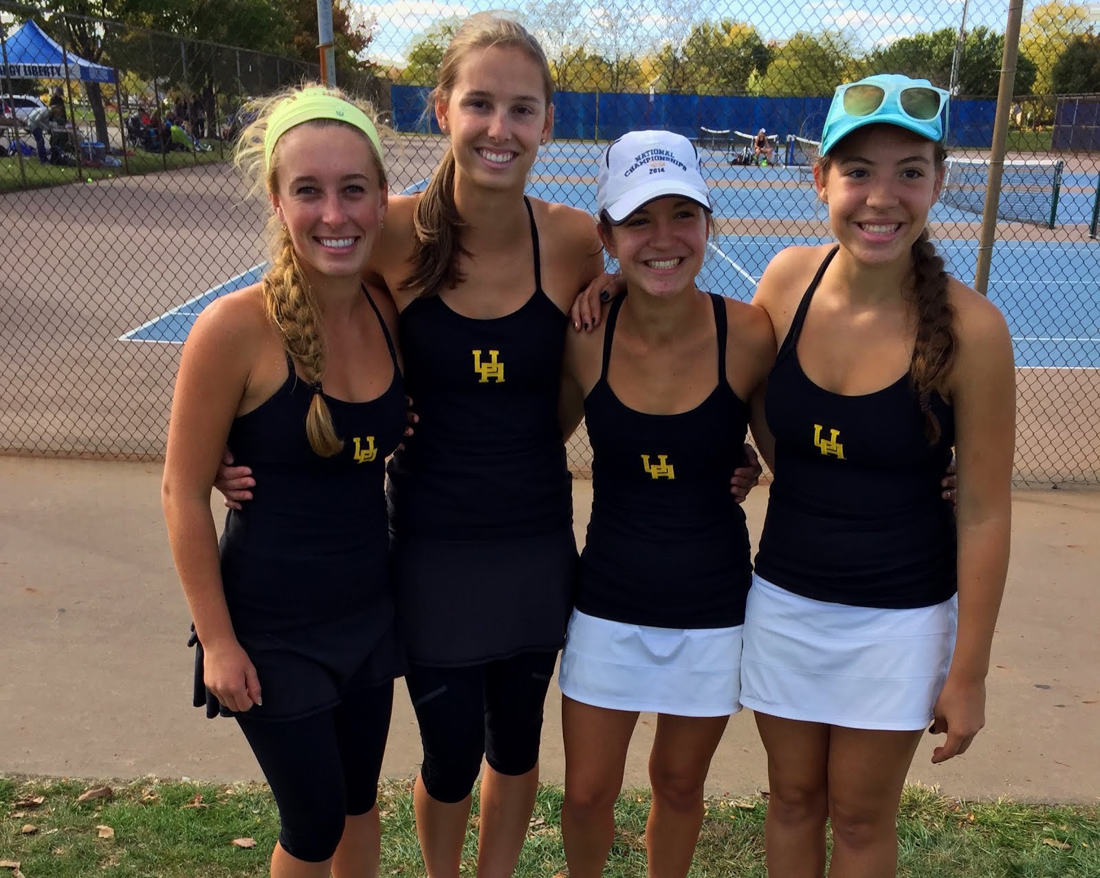 RCC Tennis OHSAA Girls State Tournament