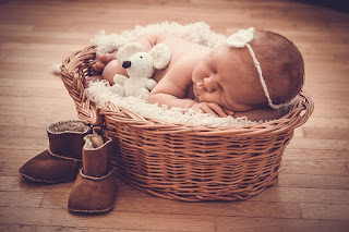 Baby Gift Basket Ideas