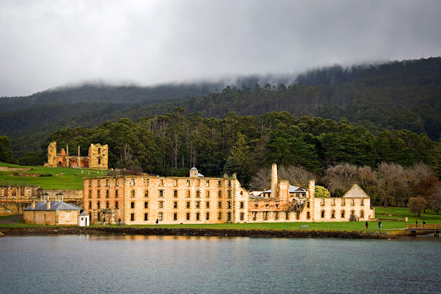 Port Arthur Tasmania Australia