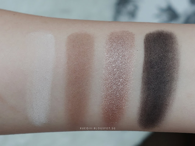 Tarte Tartelette 2 In Bloom Amazonian Clay Palette Review and Swatches